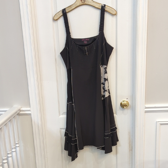 Elena Wang Dresses & Skirts - Unusual Black Dress